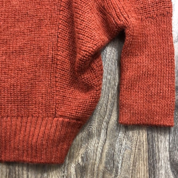 Kley Alpaca Wool Blend Knit Sweater - Picture 5 of 12